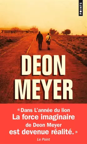 Couverture du produit · L'année du lion