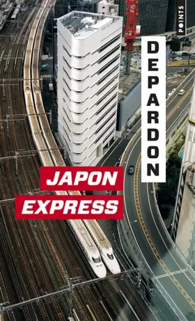 Couverture du produit · Japon express