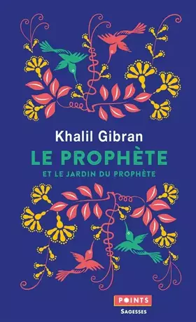 Couverture du produit · Le Prophète et le jardin du Prophète