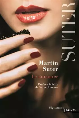 Couverture du produit · Le cuisinier