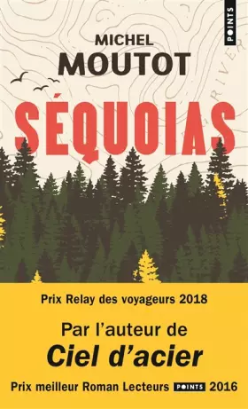 Couverture du produit · Séquoias