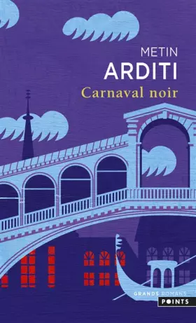 Couverture du produit · Carnaval noir