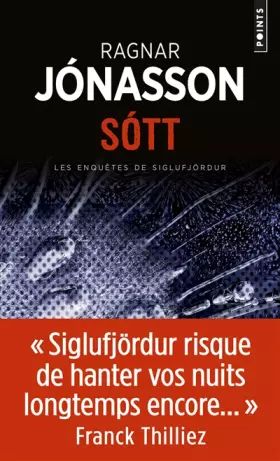 Couverture du produit · Sótt