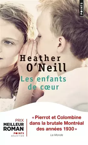 Couverture du produit · Les enfants de coeur