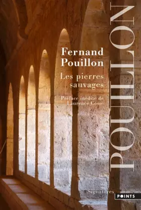 Couverture du produit · Les Pierres sauvages
