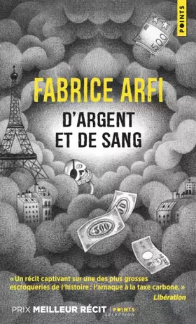 Couverture du produit · D'argent et de sang