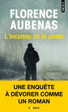 Couverture du produit · L'Inconnu de la poste