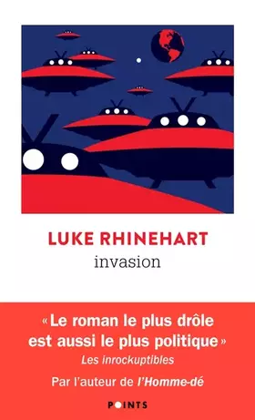 Couverture du produit · Invasion