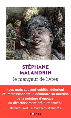 Couverture du produit · Le Mangeur de livres