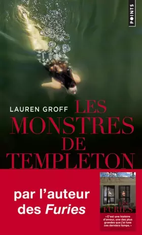 Couverture du produit · Les Monstres de Templeton