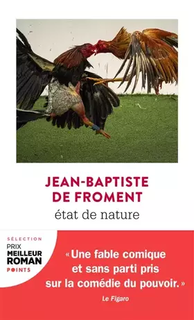 Couverture du produit · État de nature