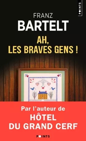 Couverture du produit · Ah, les braves gens !