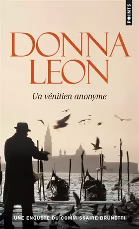 Couverture du produit · Un Vénitien anonyme. (Réédition)