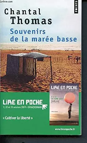 Couverture du produit · Souvenirs de la marée basse