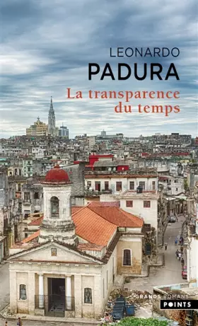 Couverture du produit · La Transparence du temps