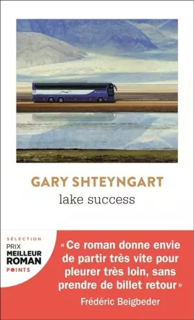 Couverture du produit · Lake success