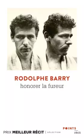 Couverture du produit · Honorer la fureur