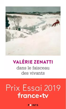 Couverture du produit · Dans le faisceau des vivants