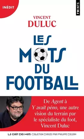 Couverture du produit · Les Mots du football