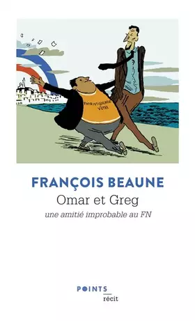 Couverture du produit · Omar et Greg