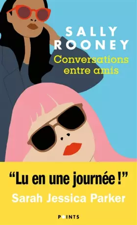 Couverture du produit · Conversations entre amis