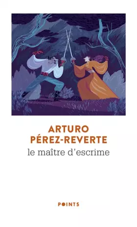 Couverture du produit · Le Maître d'escrime