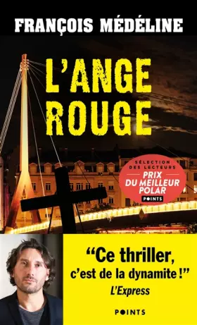 Couverture du produit · L'Ange rouge