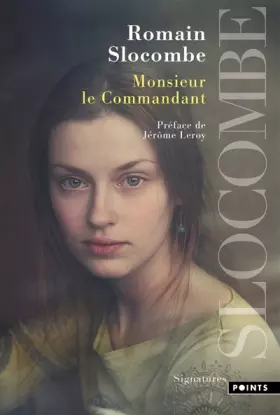 Couverture du produit · Monsieur le Commandant