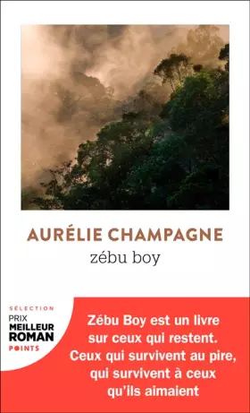 Couverture du produit · Zébu Boy