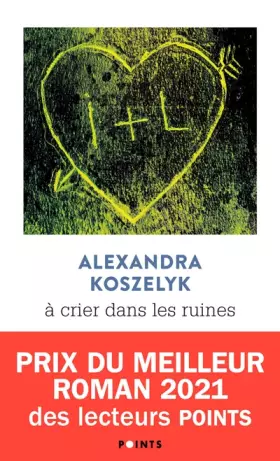 Couverture du produit · A crier dans les ruines