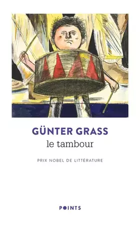 Couverture du produit · Le Tambour