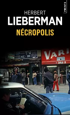 Couverture du produit · Nécropolis