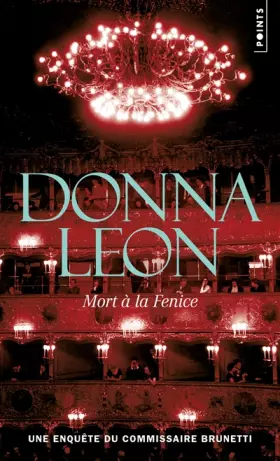 Couverture du produit · Mort à la Fenice