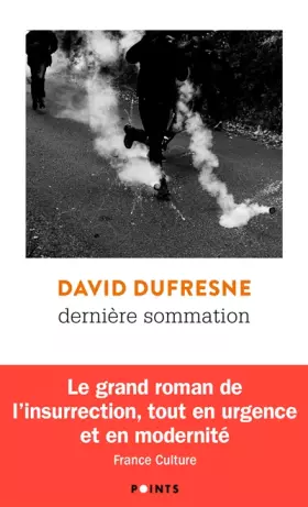 Couverture du produit · Dernière sommation
