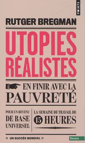 Couverture du produit · Utopies réalistes