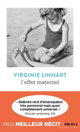 Couverture du produit · L'Effet maternel