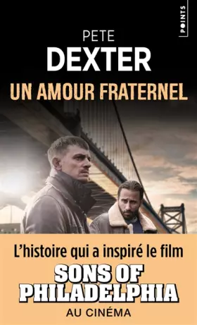 Couverture du produit · Un amour fraternel ((Réédition))