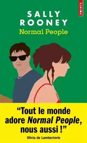 Couverture du produit · Normal people