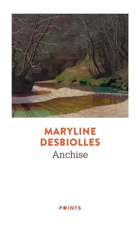 Couverture du produit · Anchise