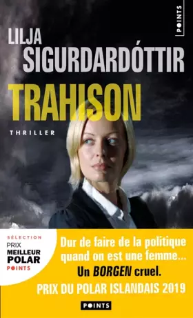 Couverture du produit · Trahison