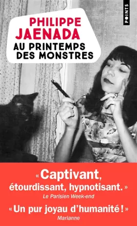 Couverture du produit · Au printemps des monstres