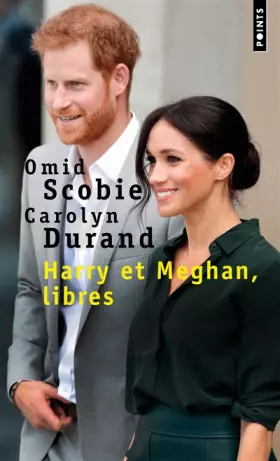 Couverture du produit · Harry et Meghan, libres