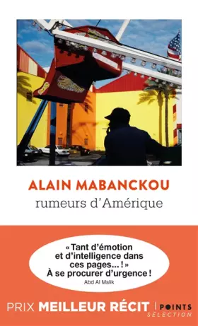 Couverture du produit · Rumeurs d'Amérique