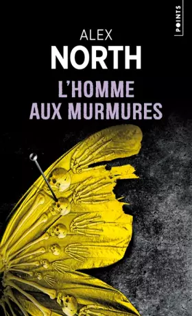 Couverture du produit · L'Homme aux murmures
