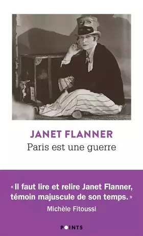 Couverture du produit · Paris est une guerre