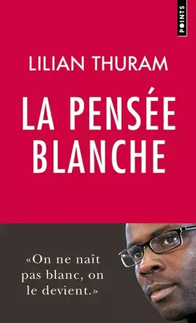 Couverture du produit · La Pensée blanche