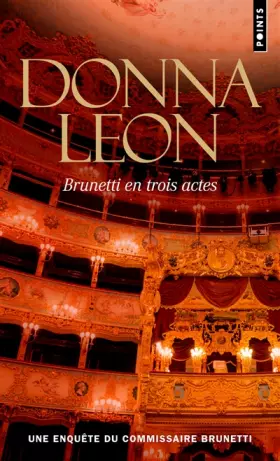 Couverture du produit · Brunetti en trois actes