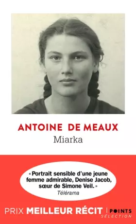 Couverture du produit · Miarka