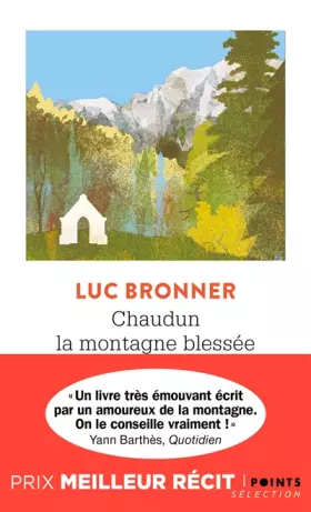Couverture du produit · Chaudun, la montagne blessée
