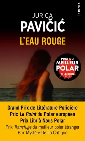 Couverture du produit · L'Eau rouge